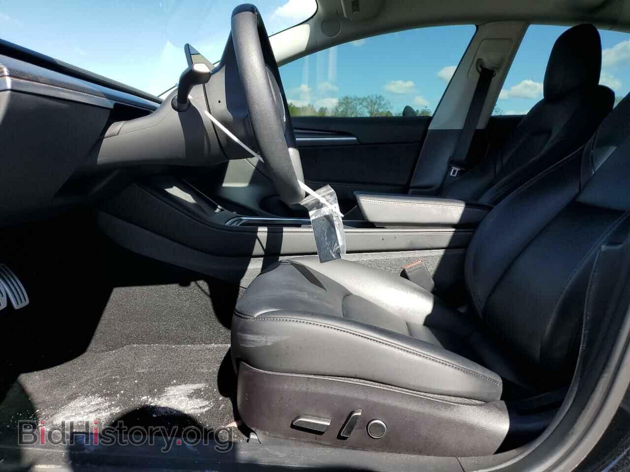 2022 TESLA MODEL 3 - VIN: 5YJ3E1EC7NF168332 - Photo 7