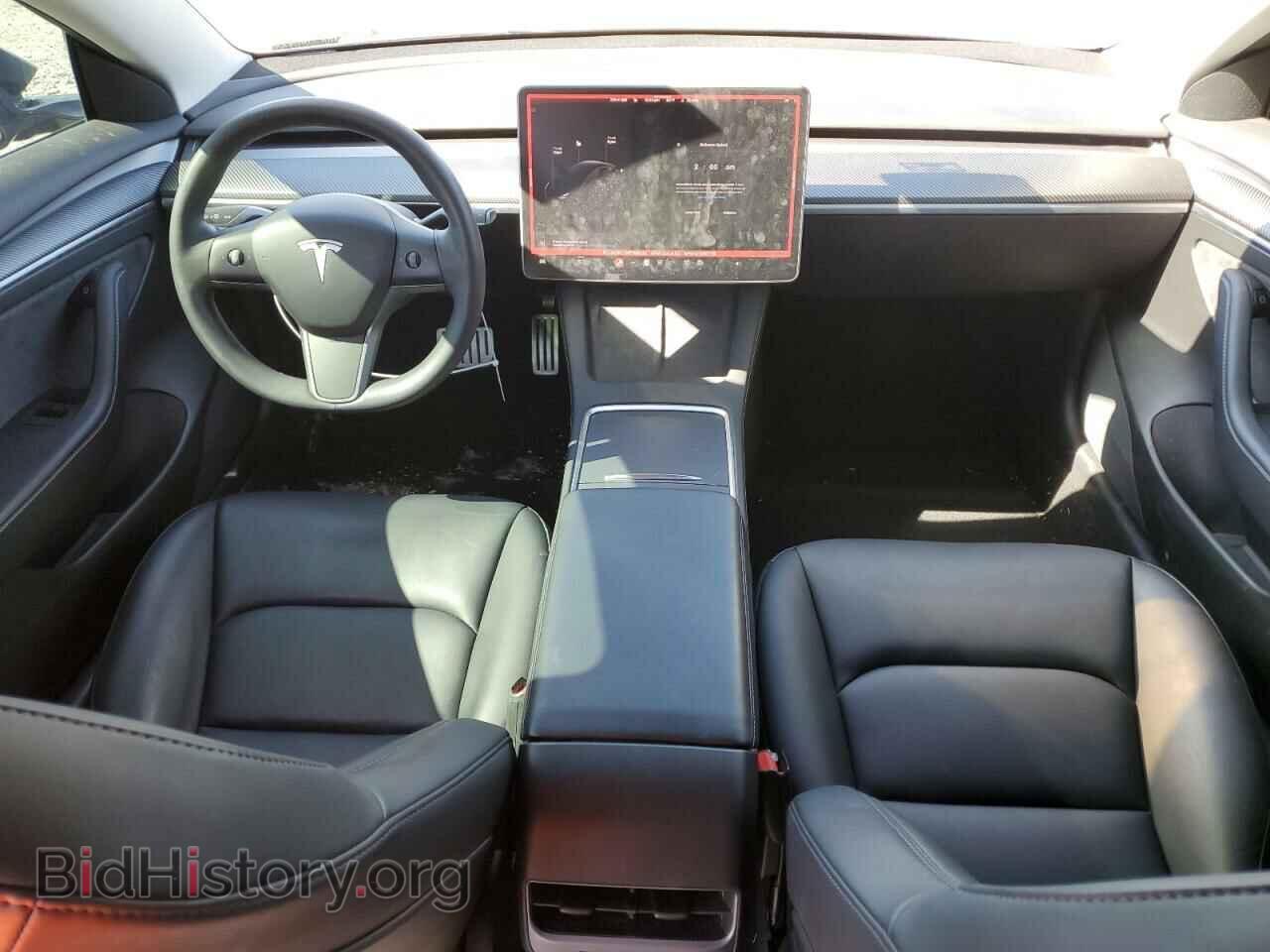 2022 TESLA MODEL 3 - VIN: 5YJ3E1EC7NF168332 - Photo 8