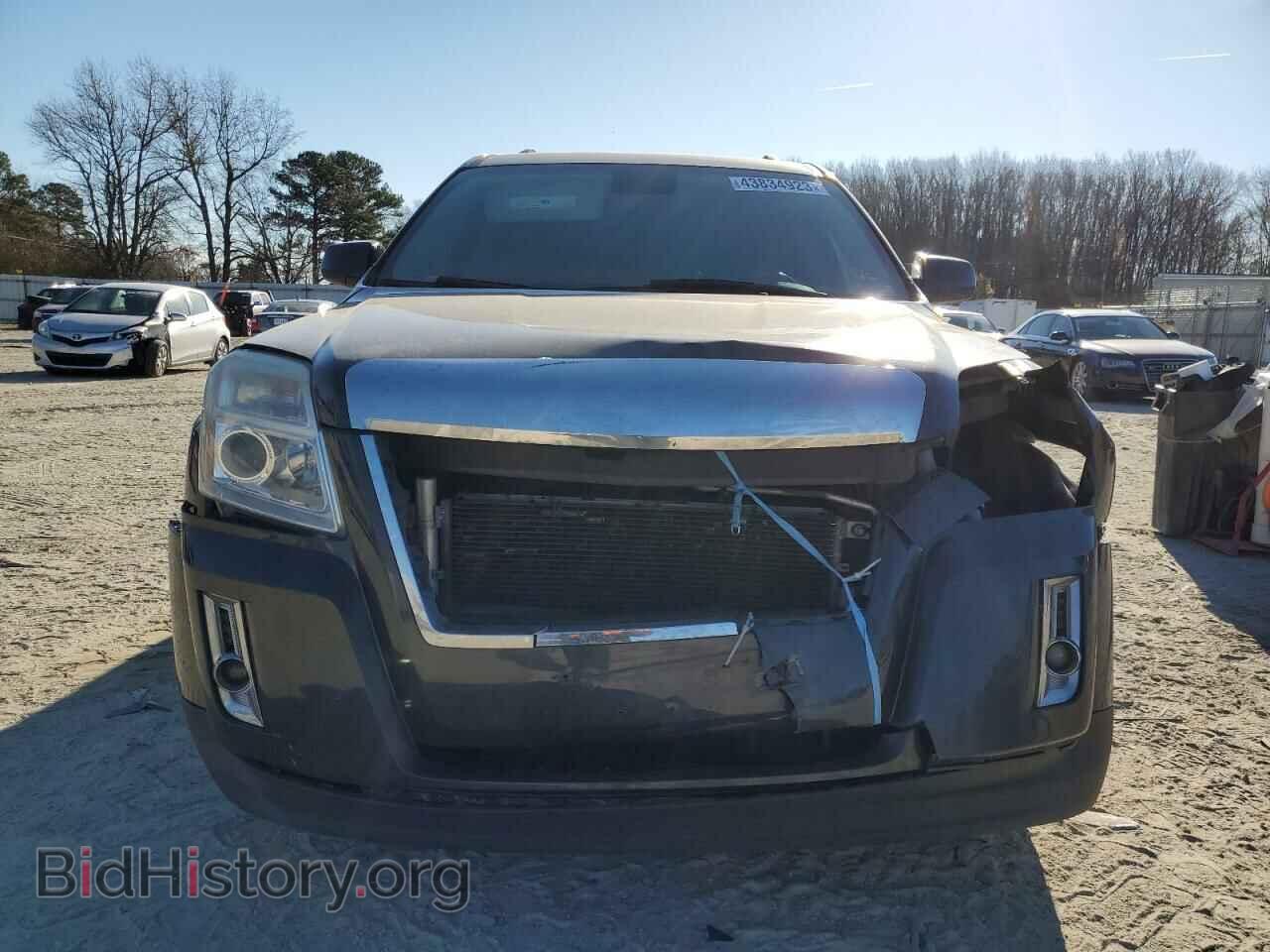 2014 GMC TERRAIN - VIN: 2GKFLRE3XE6347167 - Фото 5