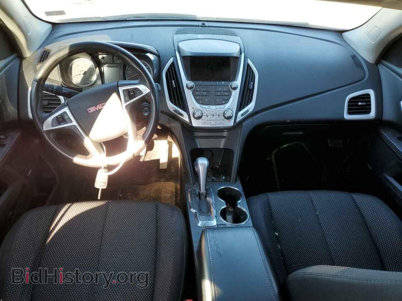 2014 GMC TERRAIN - VIN: 2GKFLRE3XE6347167 - Фото 8