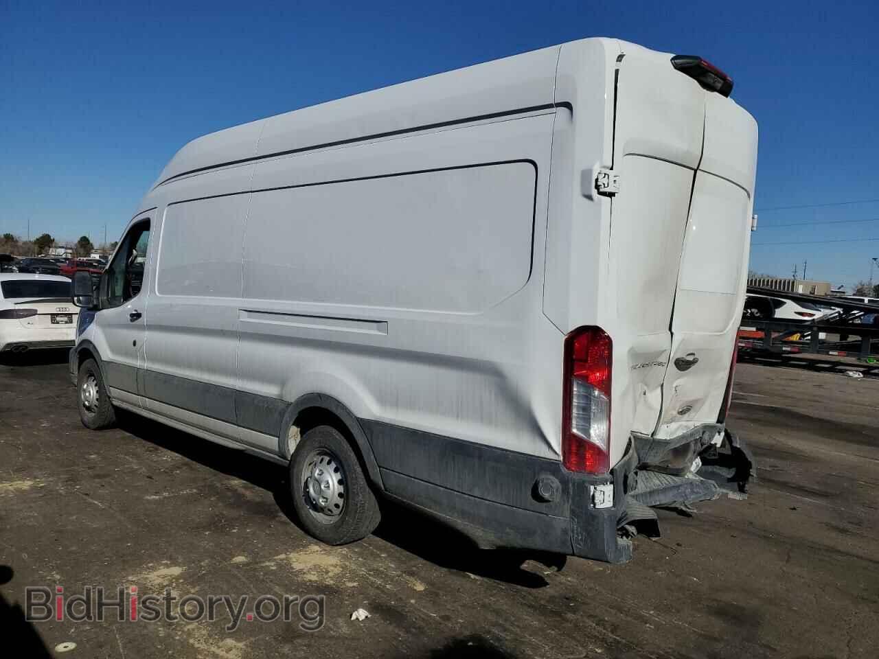 2024 FORD TRANSIT - VIN: 1FTBR3U89RKA32219 - Фото 2