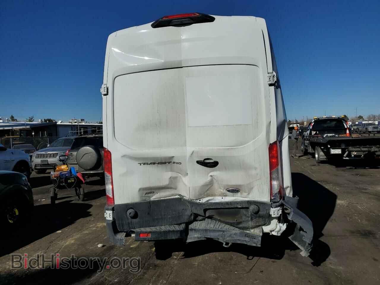 2024 FORD TRANSIT - VIN: 1FTBR3U89RKA32219 - Фото 6