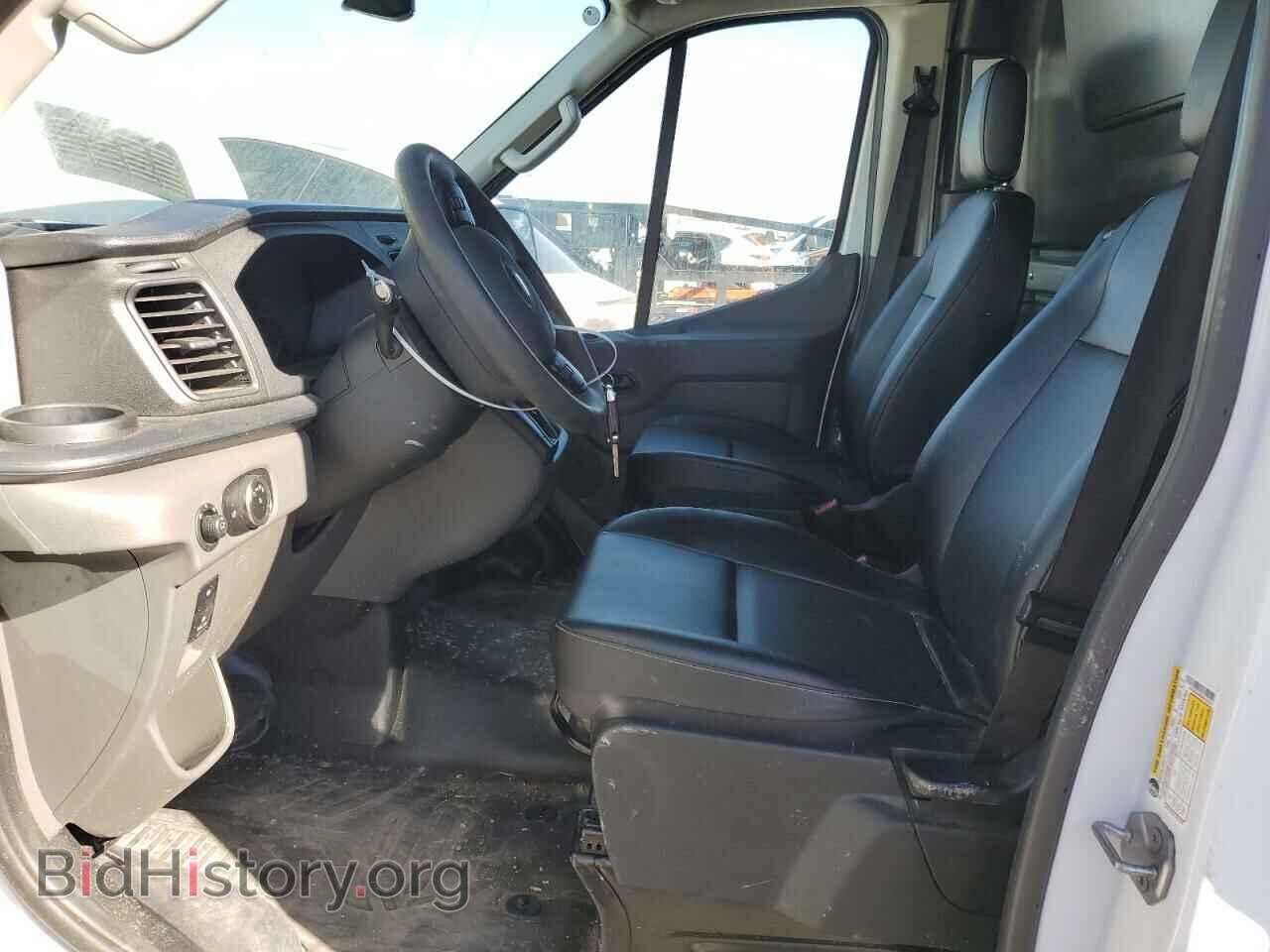 2024 FORD TRANSIT - VIN: 1FTBR3U89RKA32219 - Фото 7