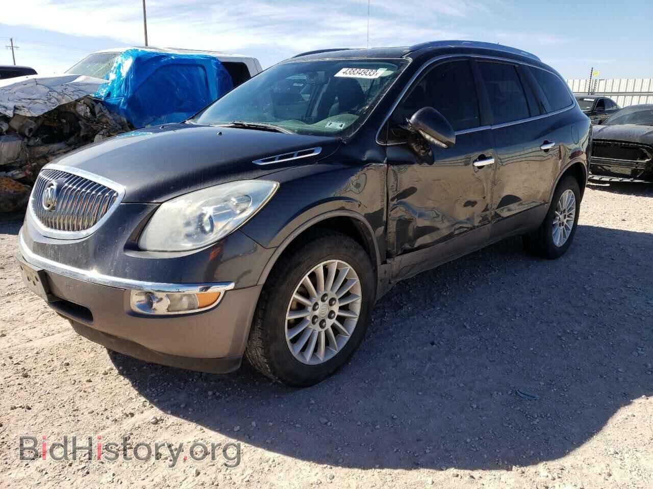 Photo 5GAKRCED6CJ372244 - BUICK ENCLAVE 2012