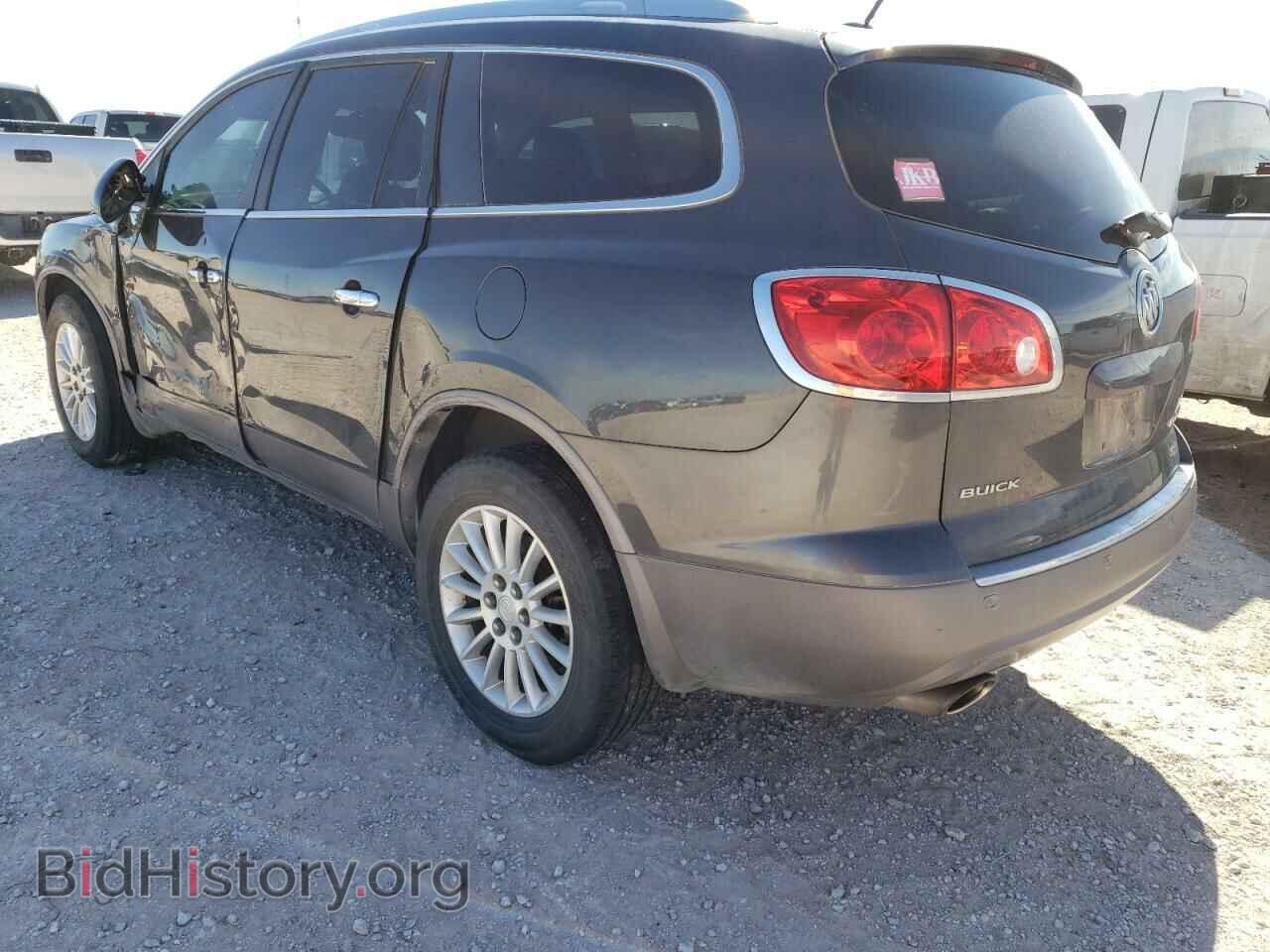 2012 BUICK ENCLAVE - VIN: 5GAKRCED6CJ372244 - Фото 2