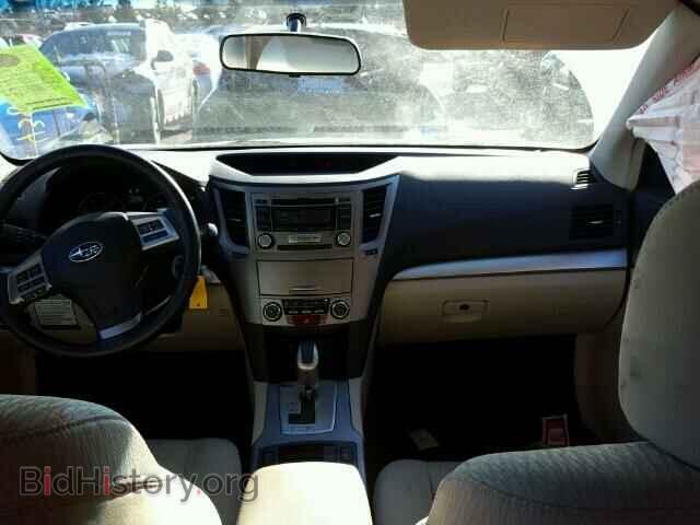 2012 SUBARU OUTBACK - VIN: 4S4BRBCC0C3287290 - Photo 5