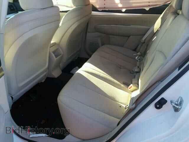 2012 SUBARU OUTBACK - VIN: 4S4BRBCC0C3287290 - Photo 6