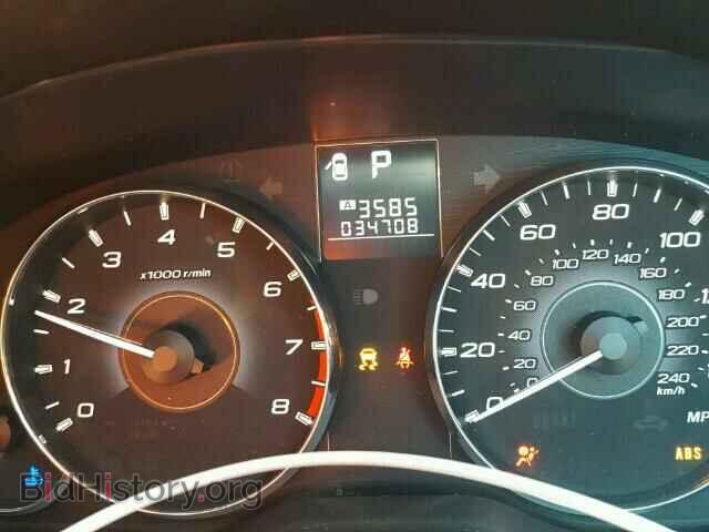 2012 SUBARU OUTBACK - VIN: 4S4BRBCC0C3287290 - Photo 8