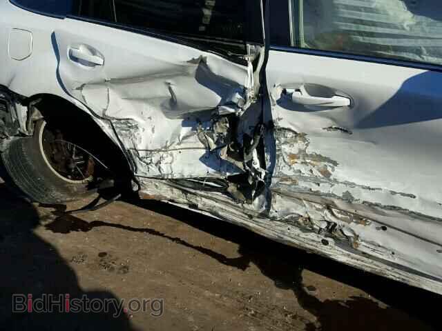 2012 SUBARU OUTBACK - VIN: 4S4BRBCC0C3287290 - Photo 9