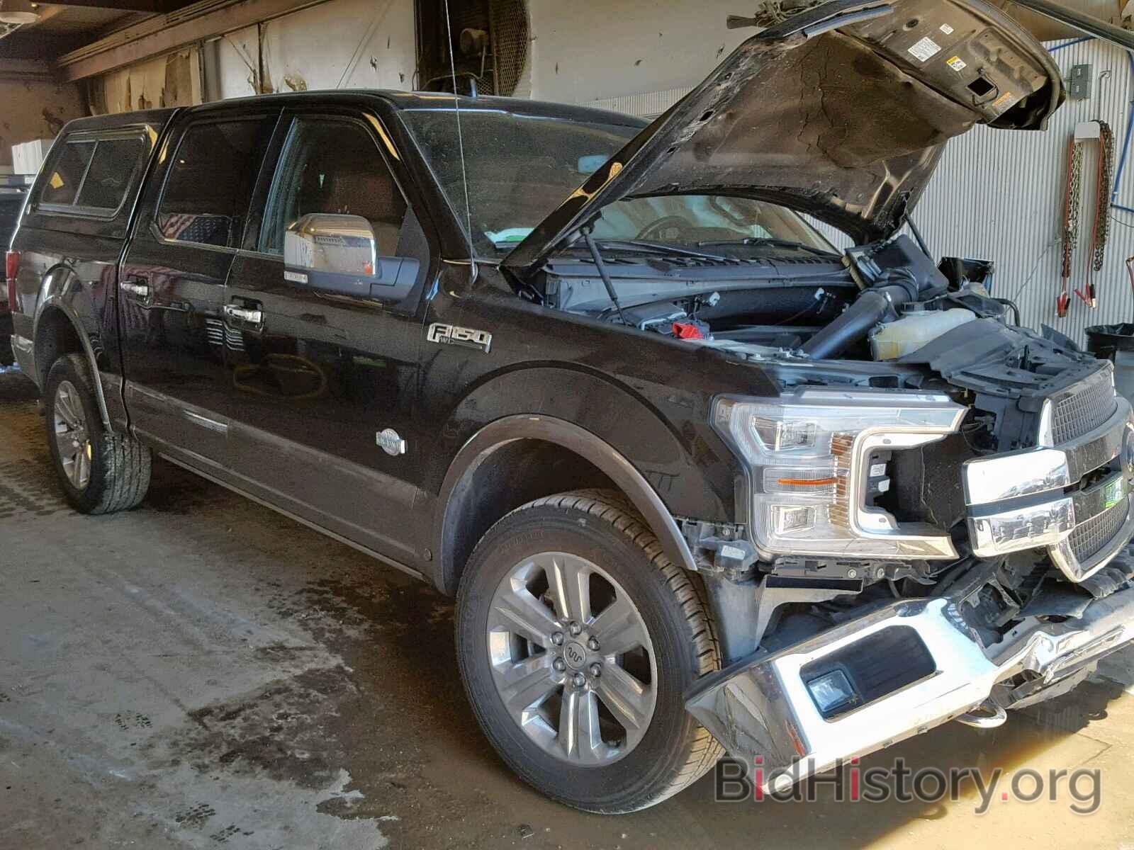 Photo 1FTEW1EG3JFA31578 - FORD F150 SUPER 2018