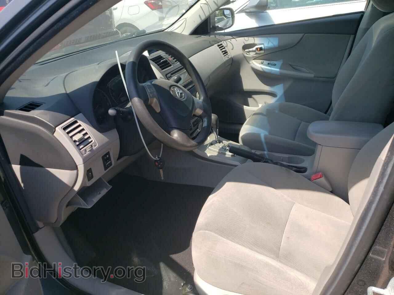 2012 TOYOTA COROLLA - VIN: 2T1BU4EE5CC844313 - Фото 5