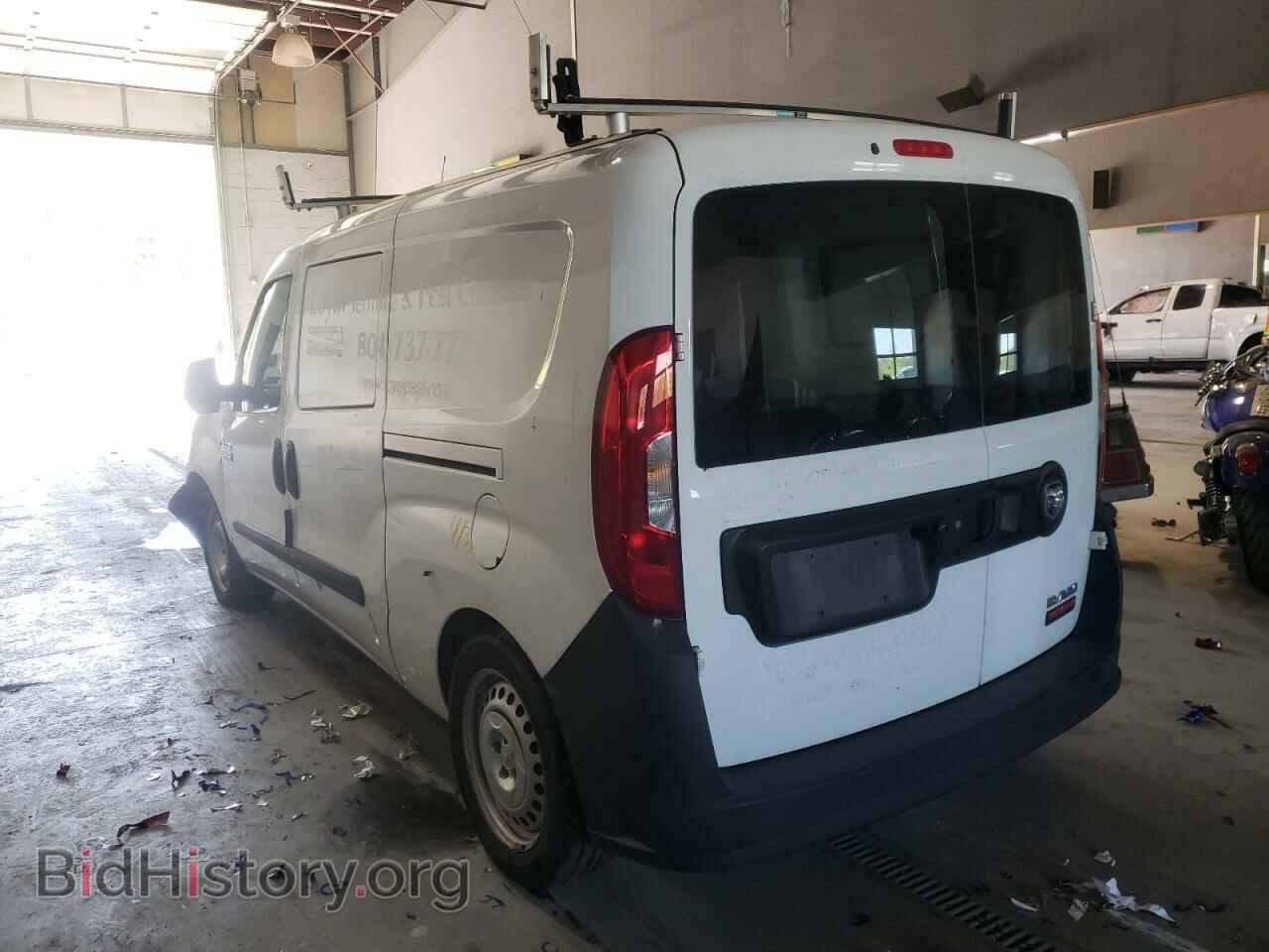 2018 RAM PROMASTER - VIN: ZFBERFAB0J6J24348 - Фото 3