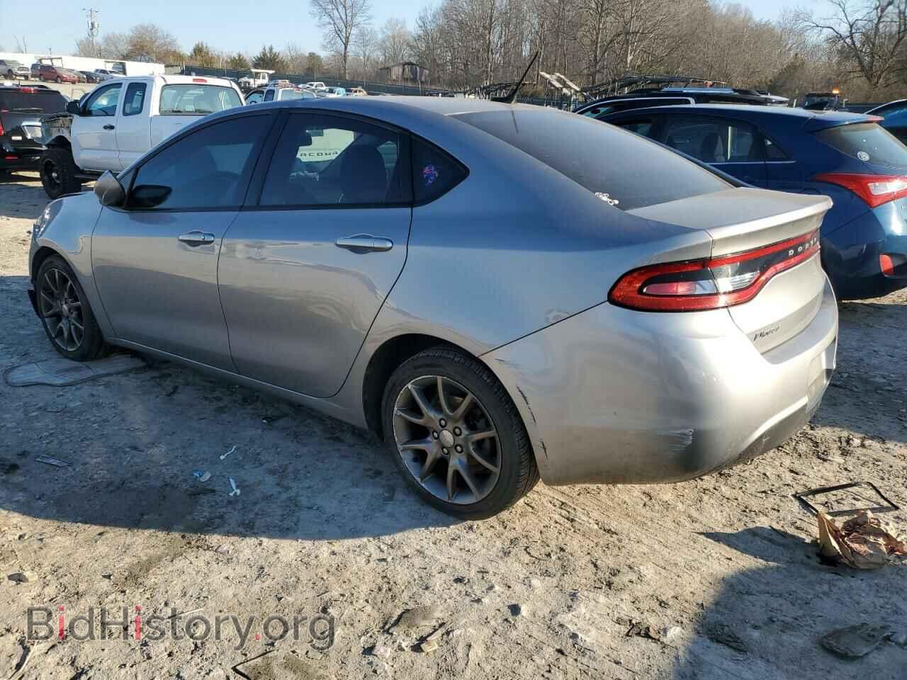 2016 DODGE DART - VIN: 1C3CDFAA8GD540621 - Photo 2
