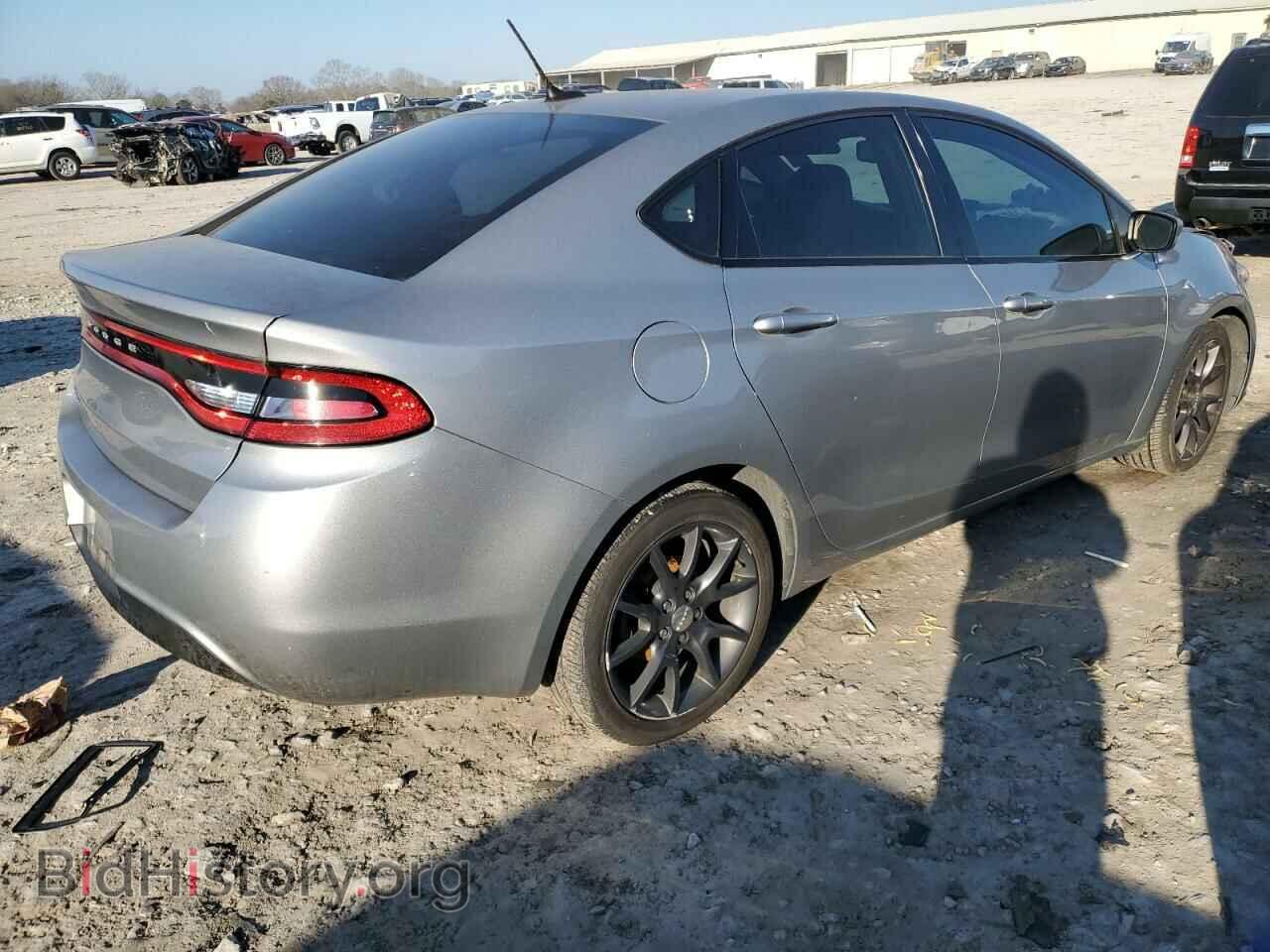 2016 DODGE DART - VIN: 1C3CDFAA8GD540621 - Photo 3