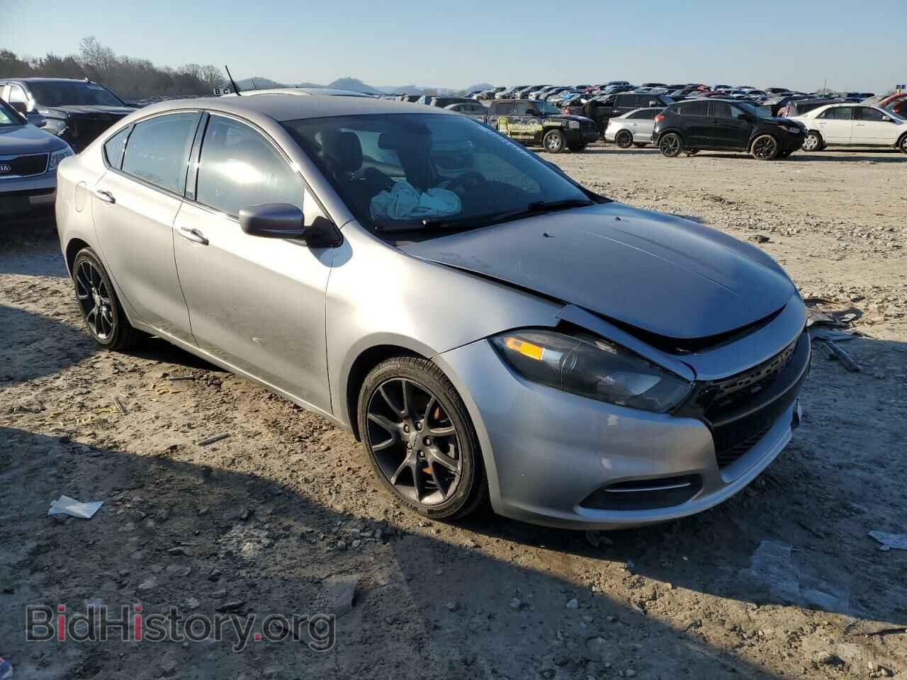 2016 DODGE DART - VIN: 1C3CDFAA8GD540621 - Photo 4