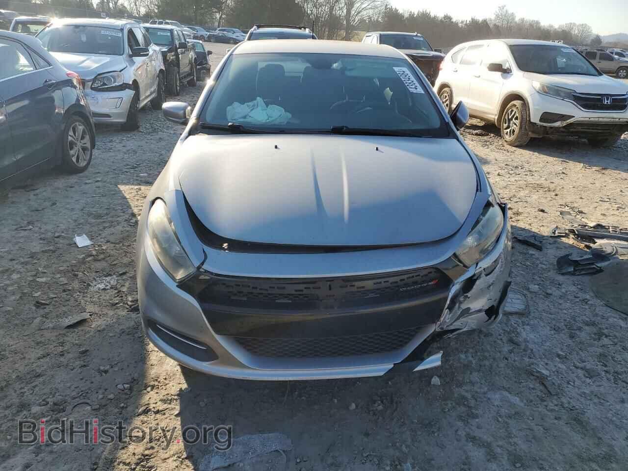 2016 DODGE DART - VIN: 1C3CDFAA8GD540621 - Photo 5