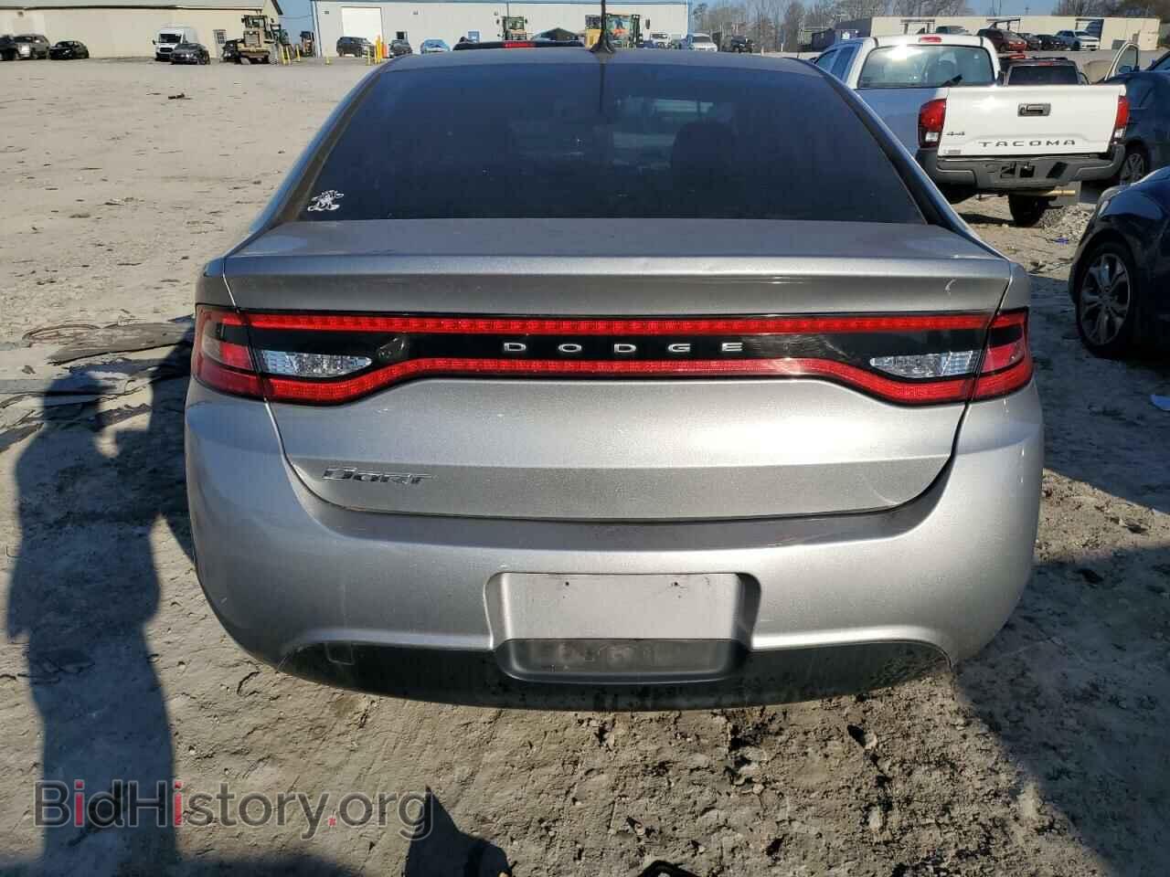 2016 DODGE DART - VIN: 1C3CDFAA8GD540621 - Photo 6