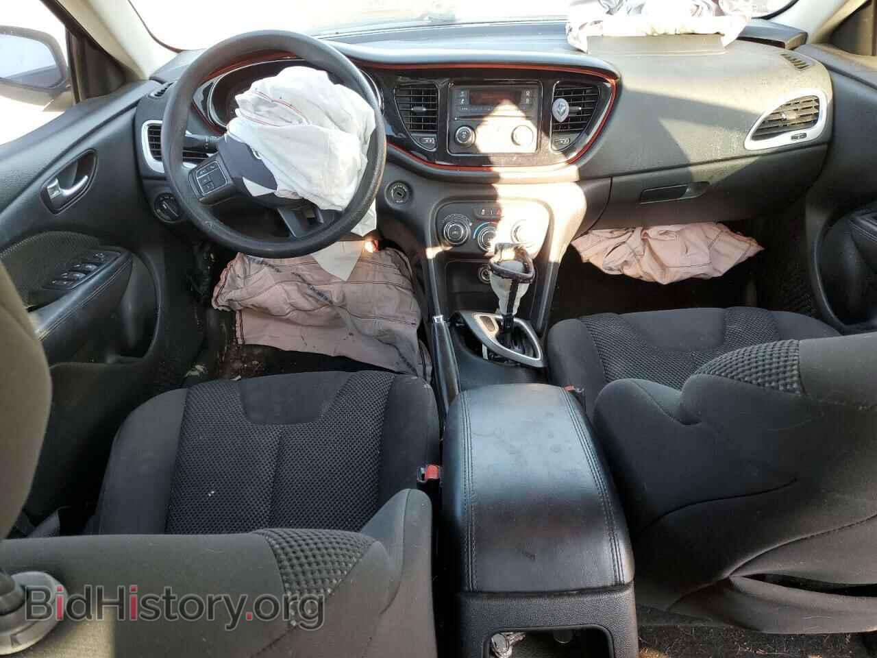 2016 DODGE DART - VIN: 1C3CDFAA8GD540621 - Photo 8