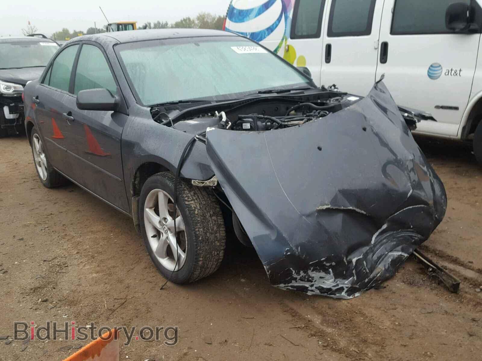 Photo 1YVFP80C855M31902 - MAZDA 6 2005