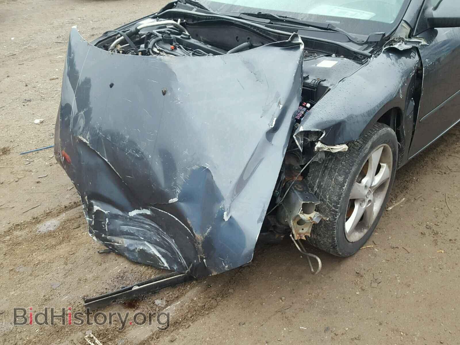 2005 MAZDA 6 - VIN: 1YVFP80C855M31902 - Photo 9