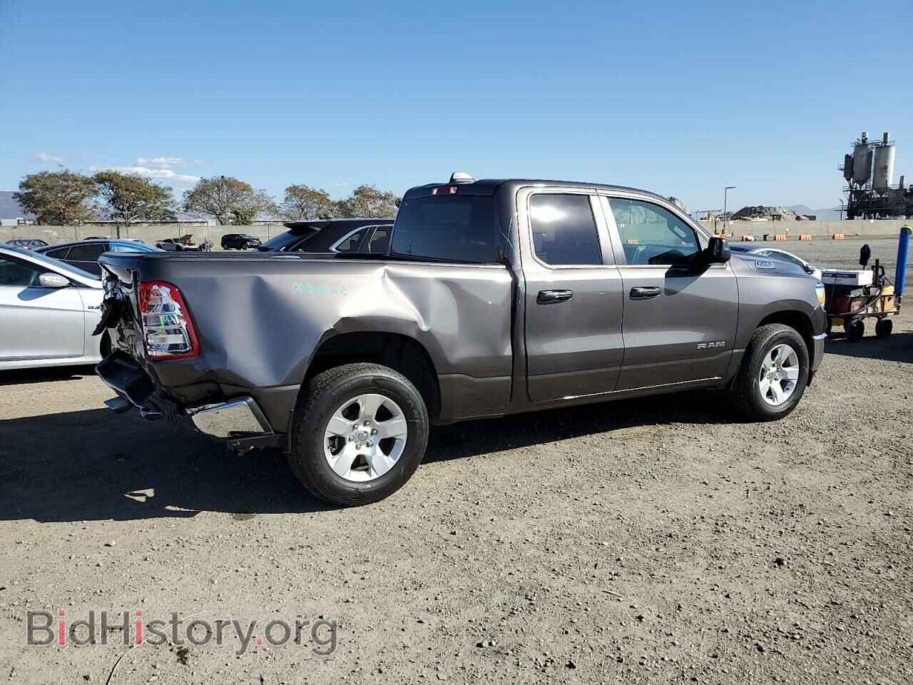 2022 RAM 1500 - VIN: 1C6RREBT9NN125517 - Фото 3