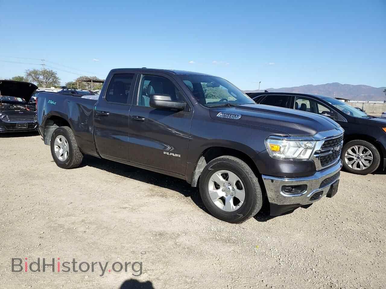 2022 RAM 1500 - VIN: 1C6RREBT9NN125517 - Фото 4