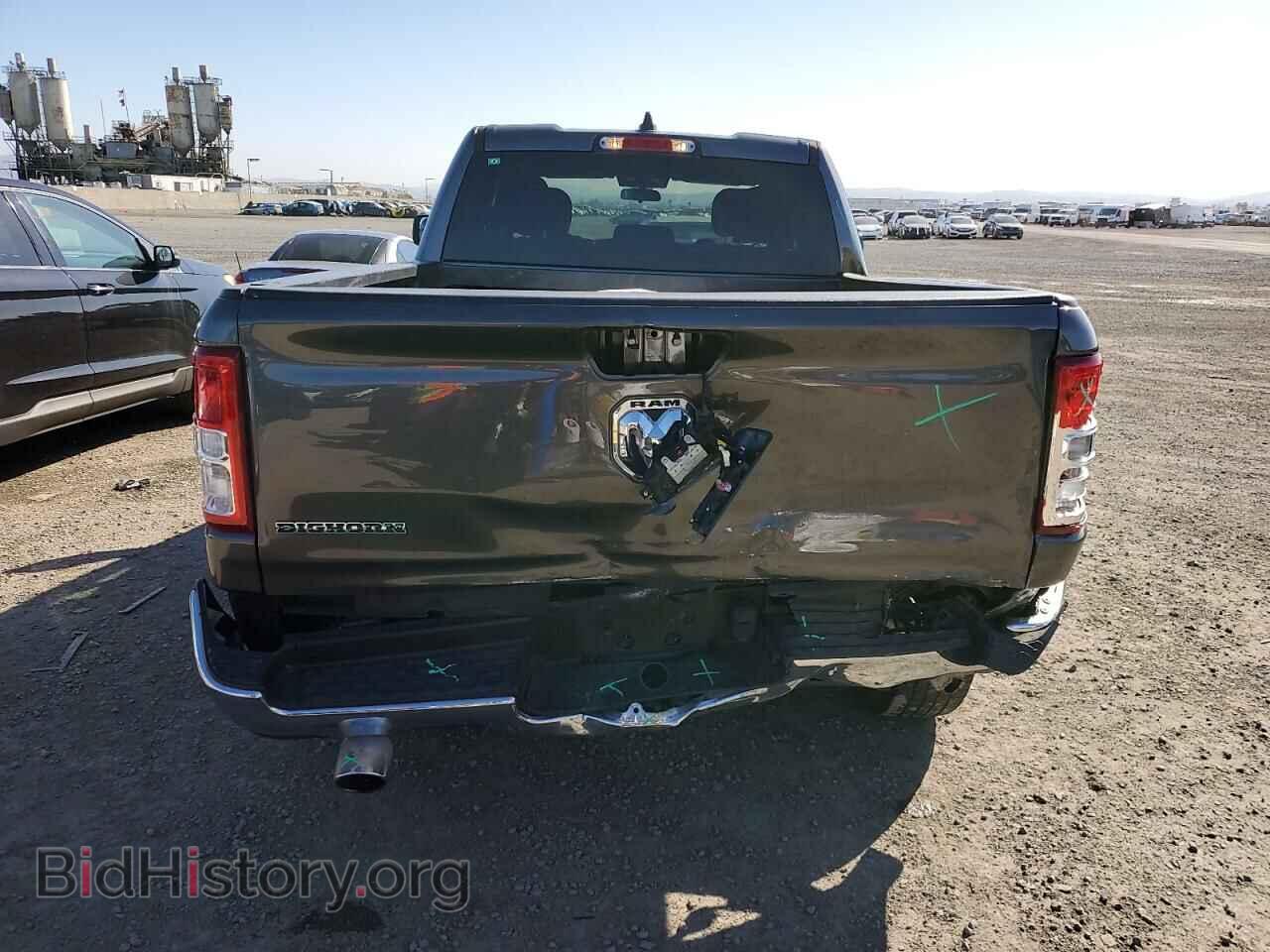 2022 RAM 1500 - VIN: 1C6RREBT9NN125517 - Фото 6