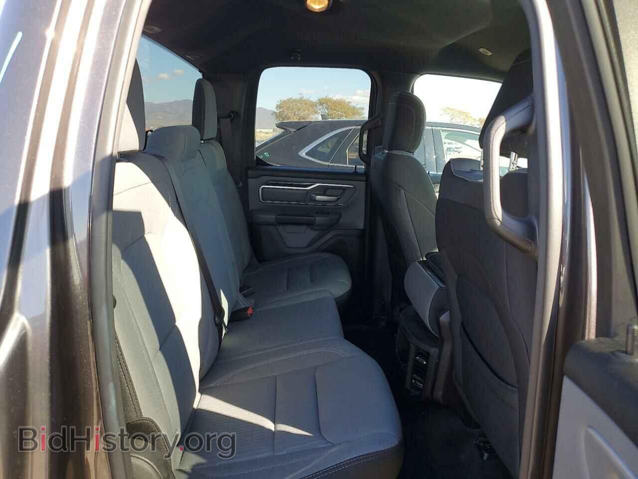 2022 RAM 1500 - VIN: 1C6RREBT9NN125517 - Фото 10