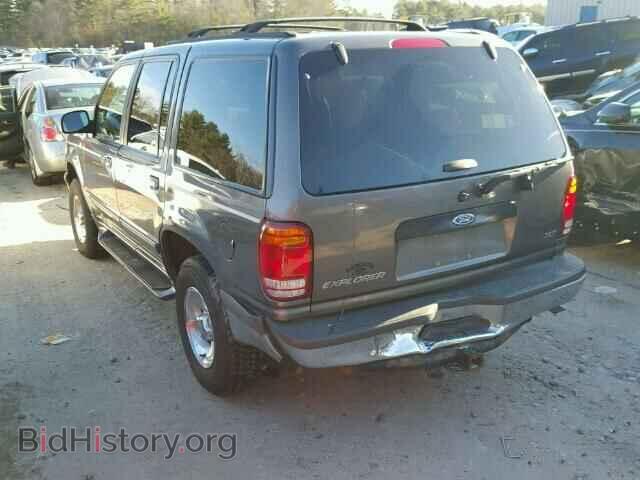 1998 FORD EXPLORER - VIN: 1FMZU34E1WZB05794 - Фото 3