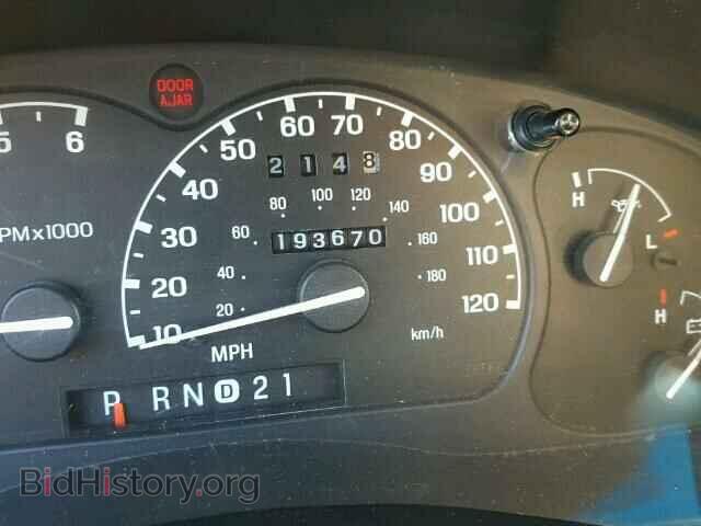 1998 FORD EXPLORER - VIN: 1FMZU34E1WZB05794 - Фото 8
