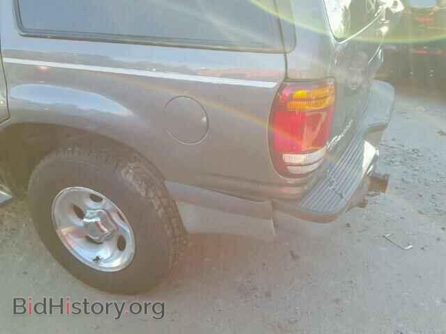 1998 FORD EXPLORER - VIN: 1FMZU34E1WZB05794 - Фото 9