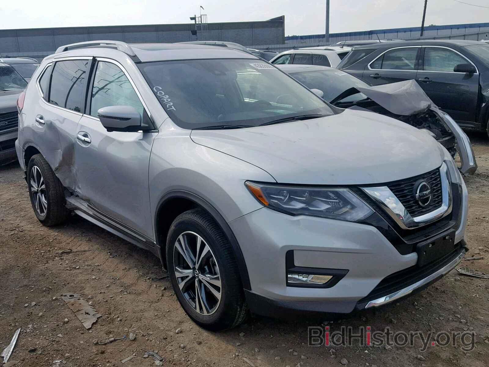 Фотография 5N1AT2MV3JC752784 - NISSAN ROGUE S 2018