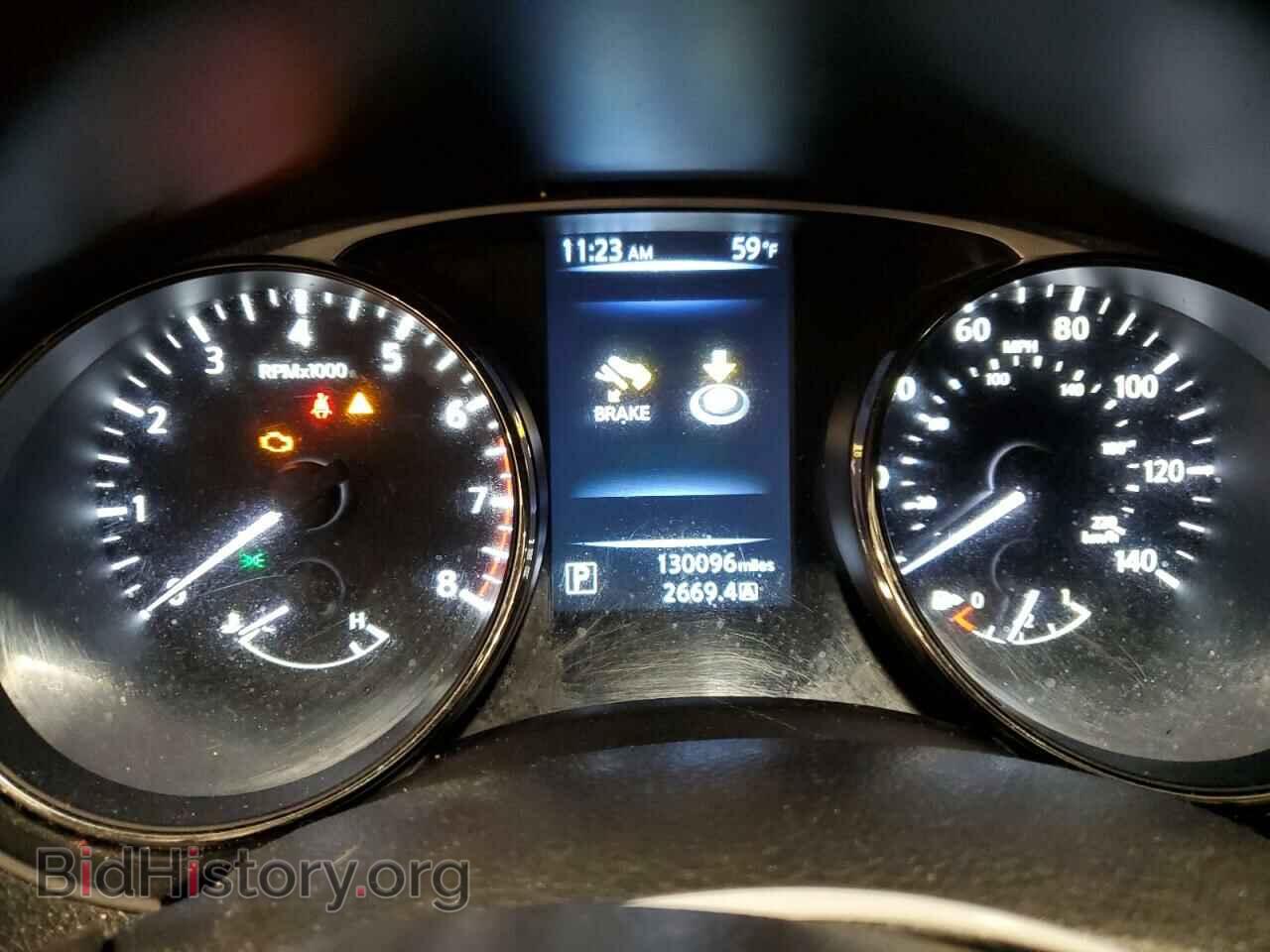 2015 NISSAN ROGUE - VIN: KNMAT2MV9FP565991 - Фото 9