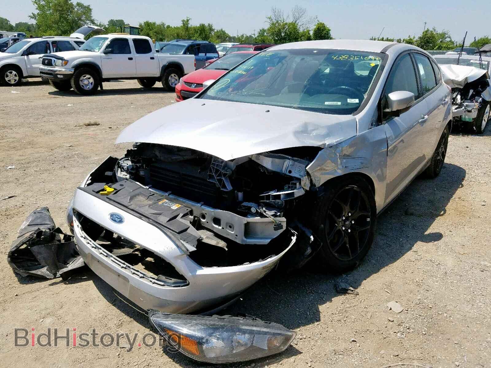 2016 FORD FOCUS - VIN: 1FADP3K22GL218081 - Photo 2