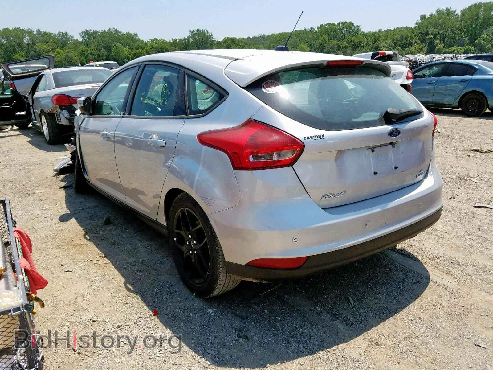 2016 FORD FOCUS - VIN: 1FADP3K22GL218081 - Photo 3