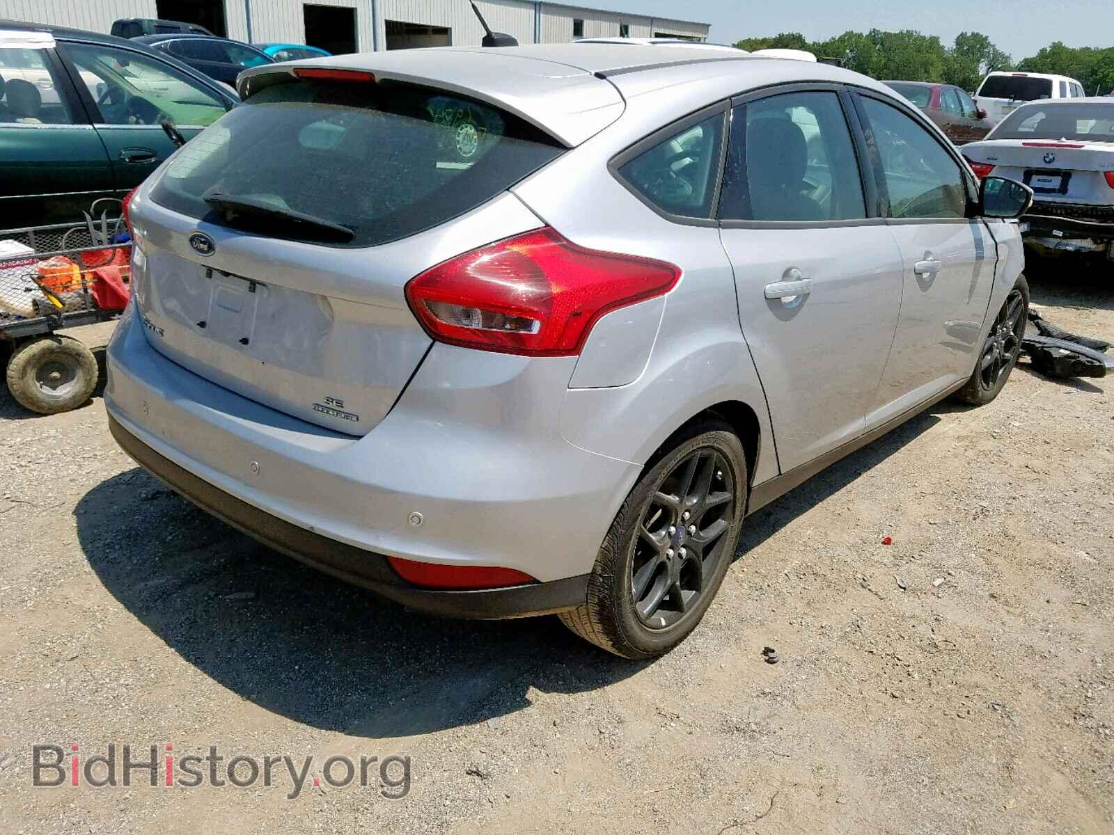 2016 FORD FOCUS - VIN: 1FADP3K22GL218081 - Photo 4