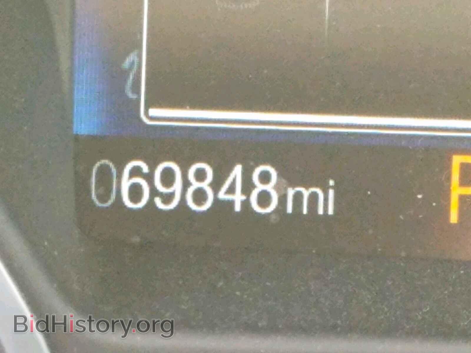 2016 FORD FOCUS - VIN: 1FADP3K22GL218081 - Photo 8