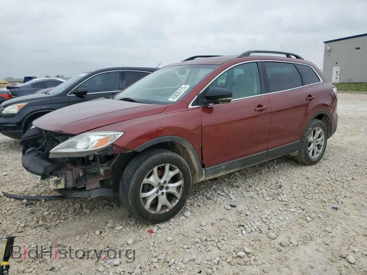 Photo JM3TB2CA1C0358632 - MAZDA CX-9 2012