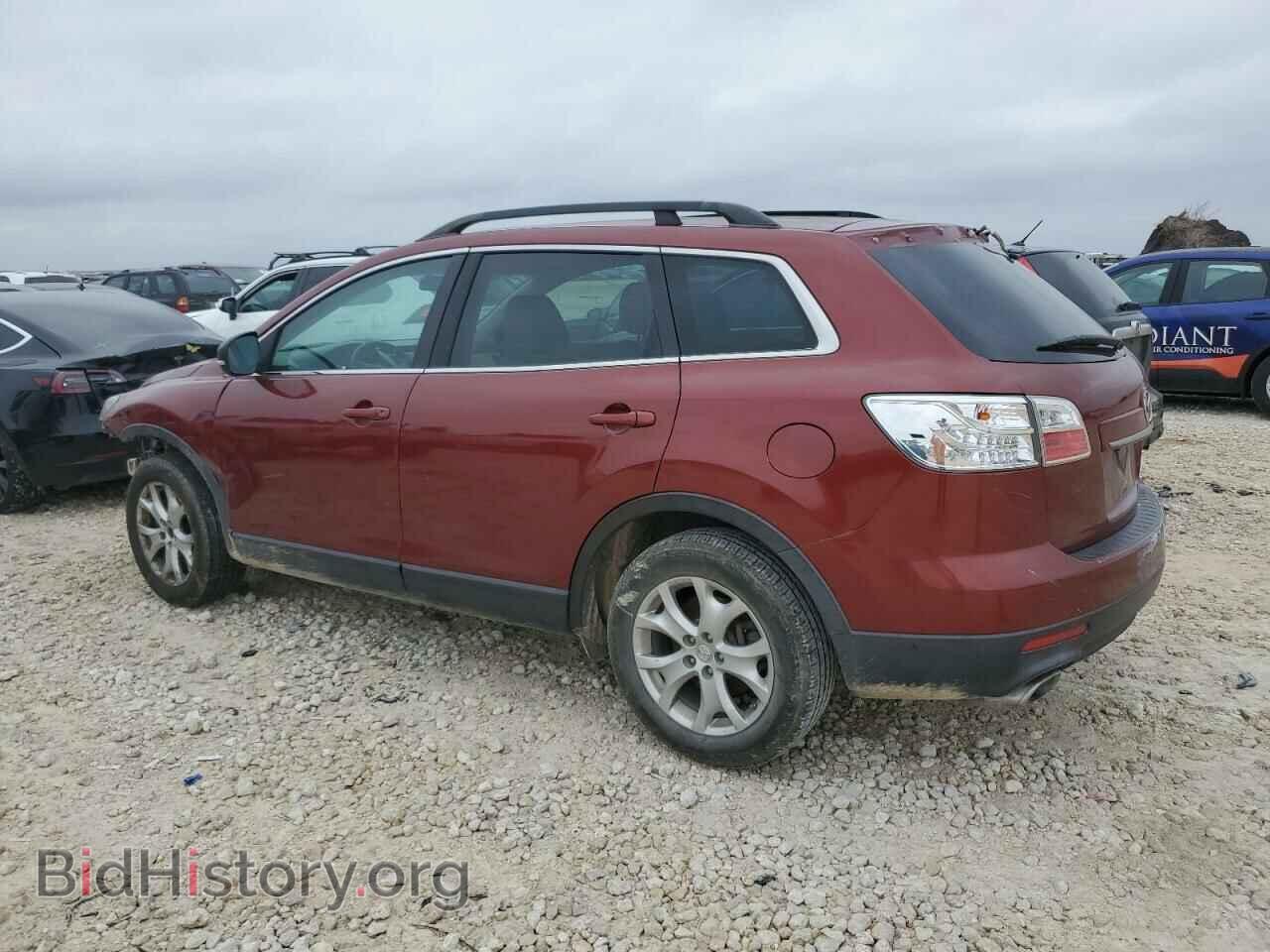 2012 MAZDA CX-9 - VIN: JM3TB2CA1C0358632 - Фото 2
