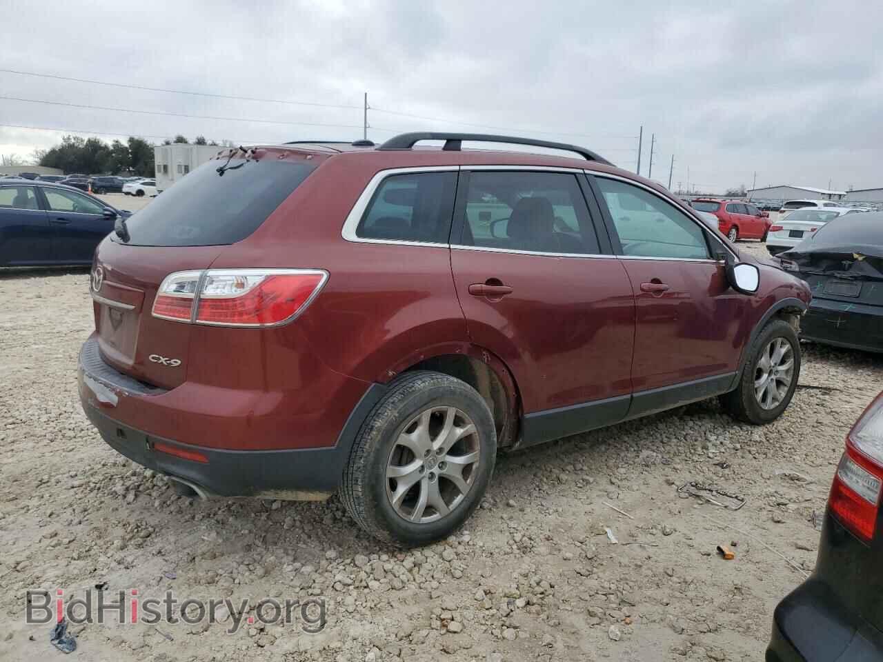 2012 MAZDA CX-9 - VIN: JM3TB2CA1C0358632 - Фото 3