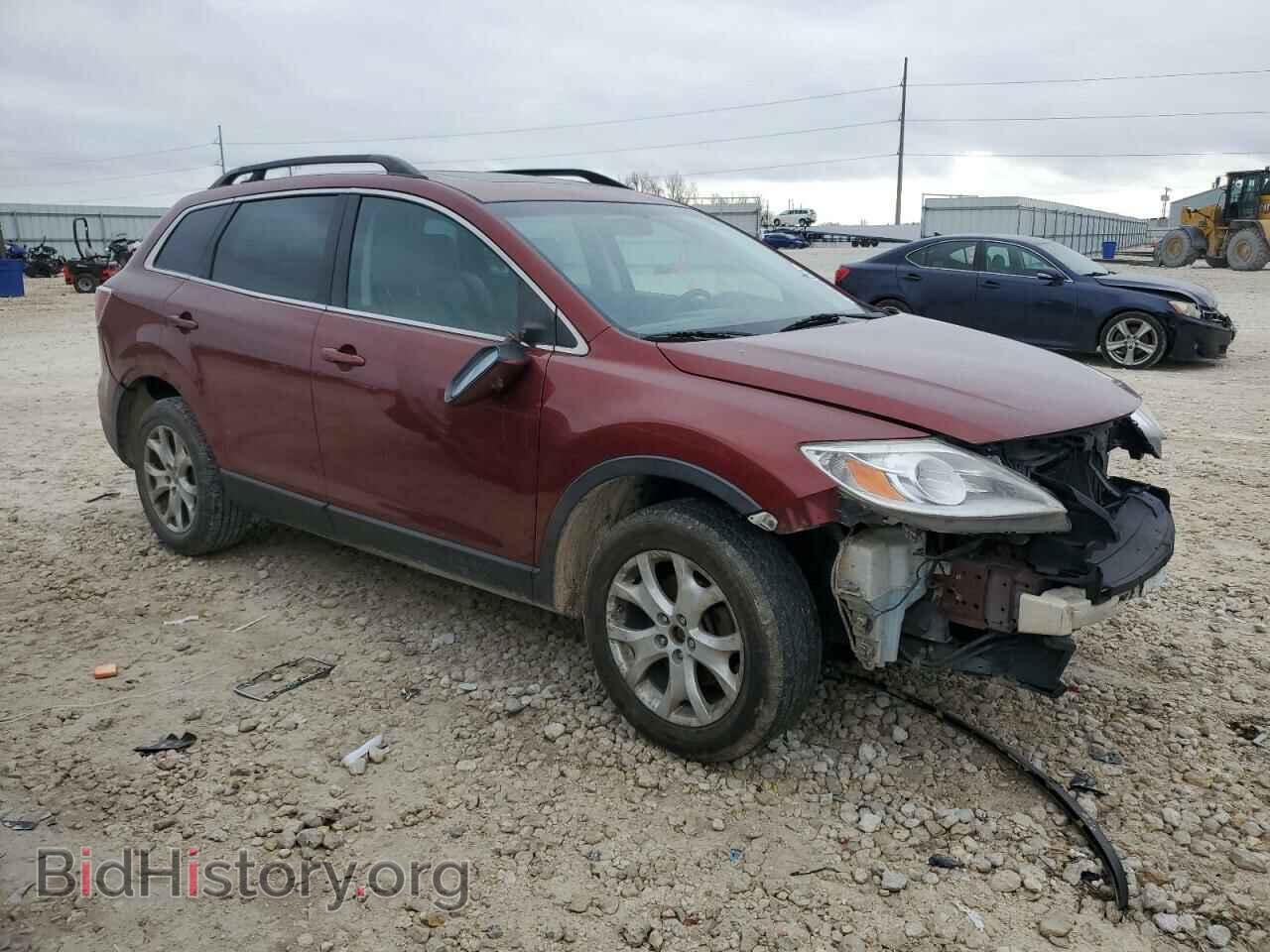 2012 MAZDA CX-9 - VIN: JM3TB2CA1C0358632 - Фото 4