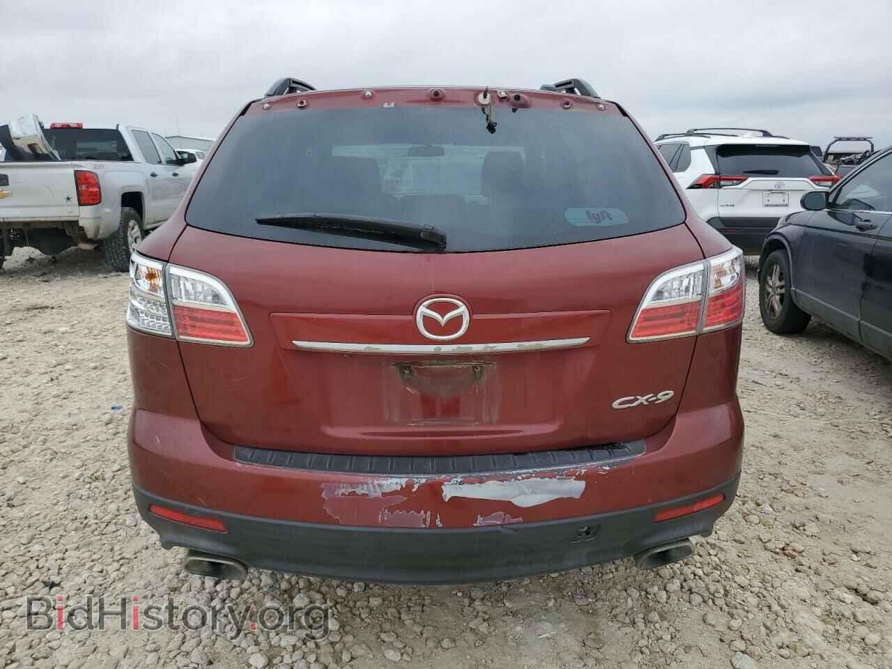 2012 MAZDA CX-9 - VIN: JM3TB2CA1C0358632 - Фото 6