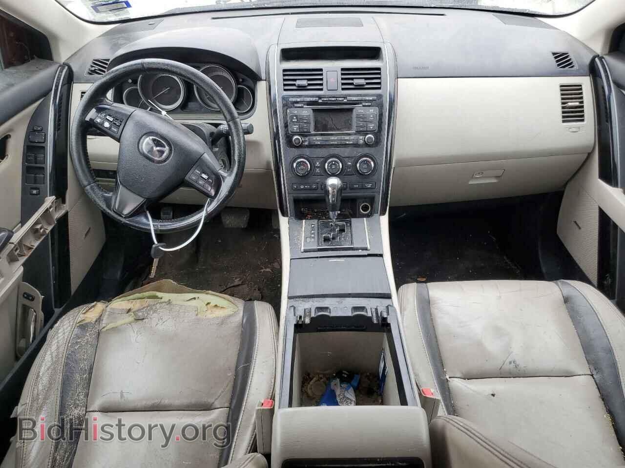 2012 MAZDA CX-9 - VIN: JM3TB2CA1C0358632 - Фото 8