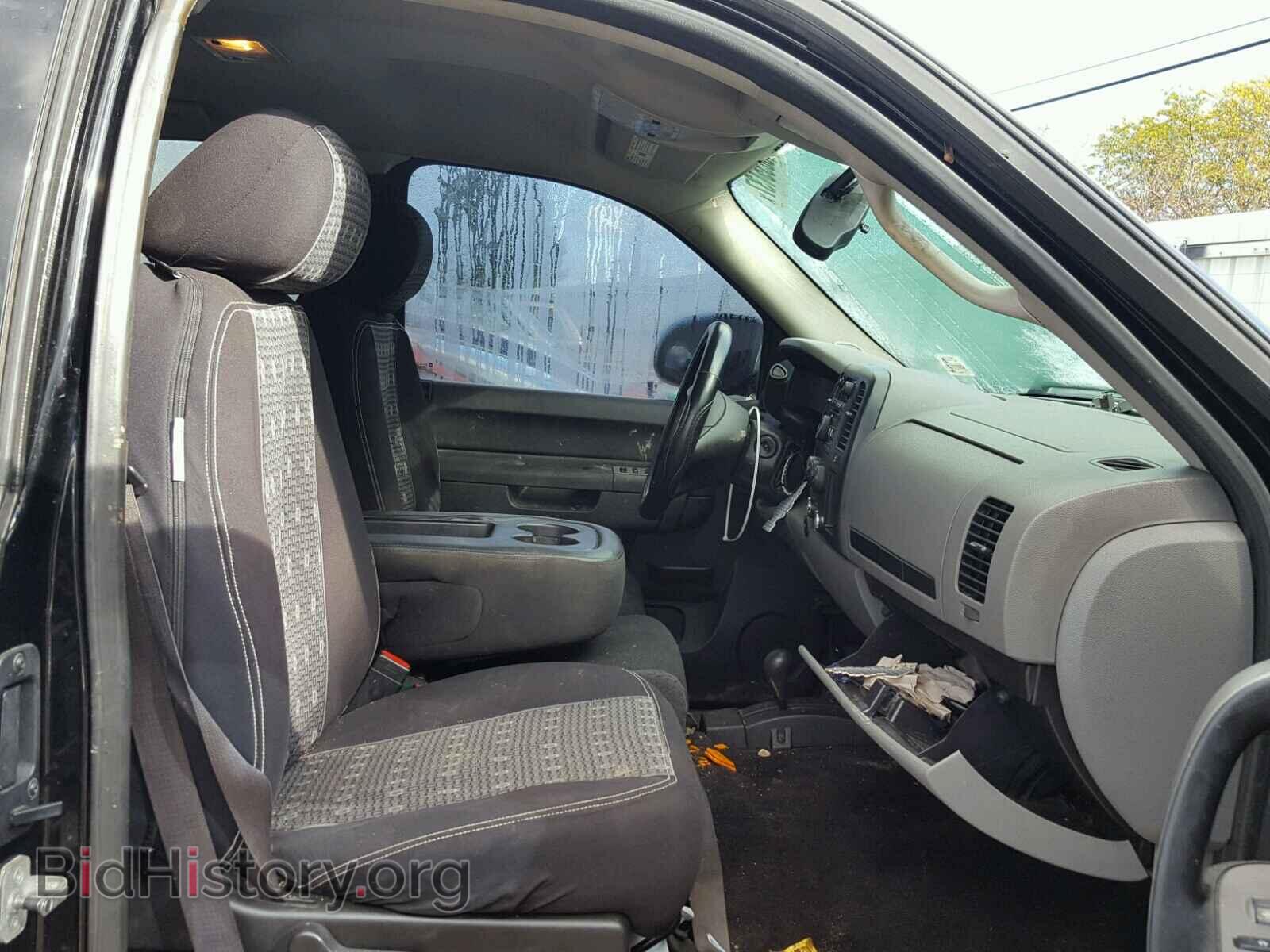 2011 CHEVROLET SILVERADO - VIN: 1GCRKREA4BZ117697 - Фото 5