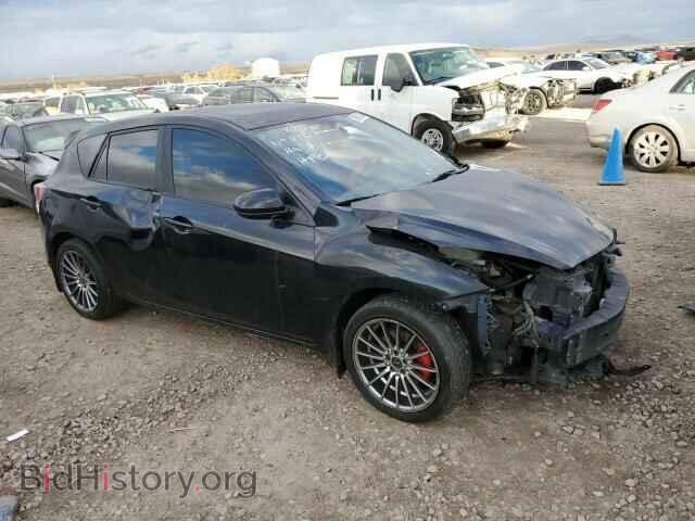 2012 MAZDA 3 - VIN: JM1BL1L83C1676514 - Фото 4