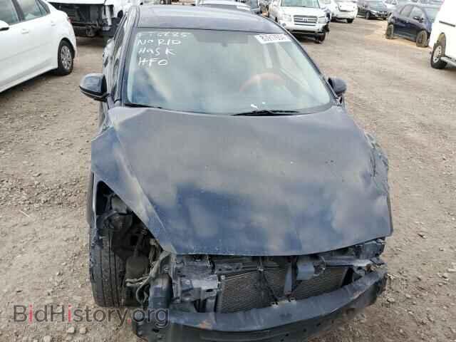 2012 MAZDA 3 - VIN: JM1BL1L83C1676514 - Фото 5