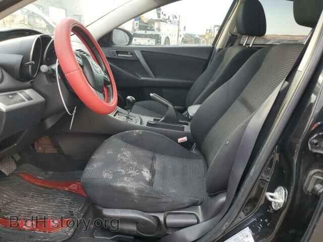 2012 MAZDA 3 - VIN: JM1BL1L83C1676514 - Фото 7