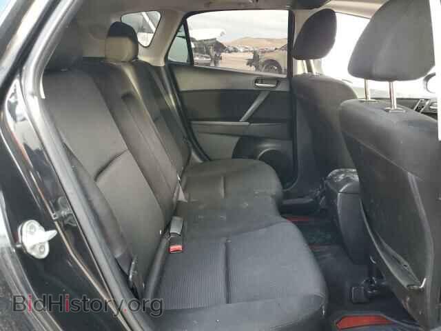 2012 MAZDA 3 - VIN: JM1BL1L83C1676514 - Фото 10