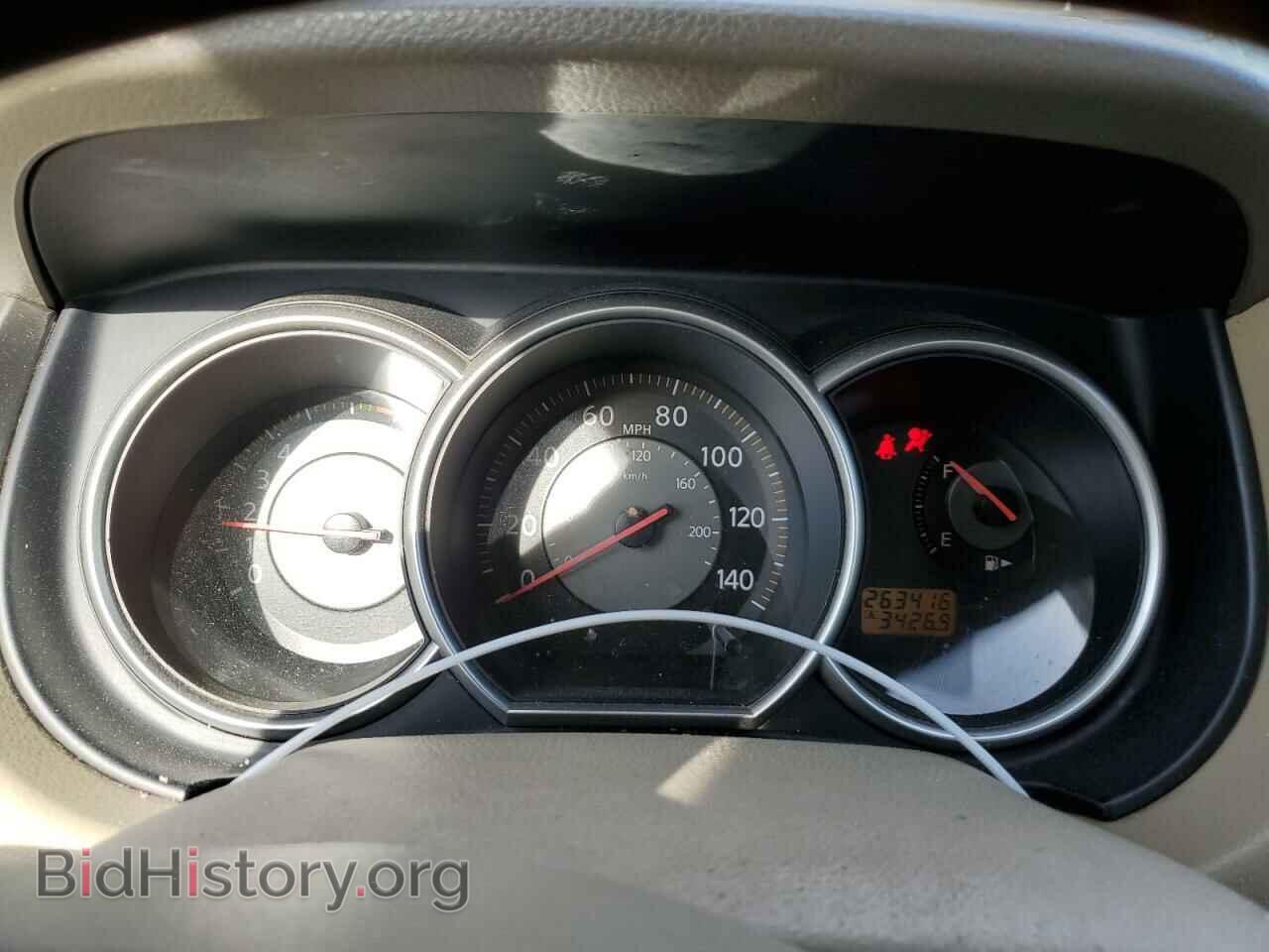 2007 NISSAN VERSA - VIN: 3N1BC13E57L390963 - Фото 9