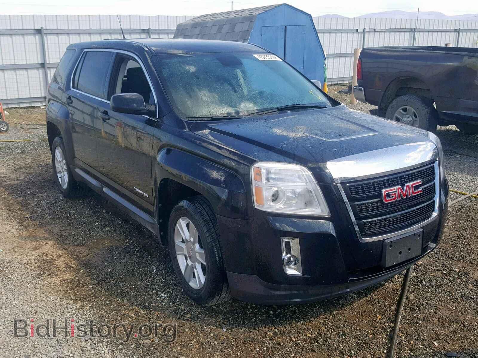 Photo 2GKFLREK7C6171103 - GMC TERRAIN SL 2012